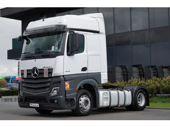 Τράκτορας MERCEDES-BENZ Actros 1845
