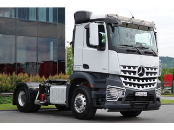 Τράκτορας MERCEDES-BENZ Arocs 1851