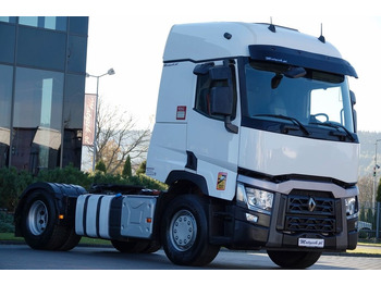 Τράκτορας RENAULT T 460