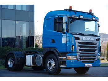 Τράκτορας SCANIA G 420