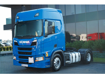 Τράκτορας SCANIA R 450