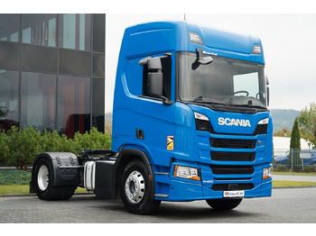 Τράκτορας SCANIA R 450