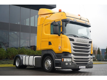 Τράκτορας SCANIA R 450