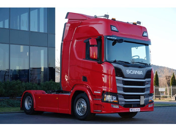Τράκτορας SCANIA R 450