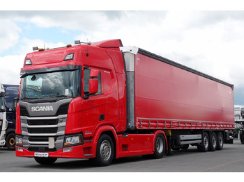 Τράκτορας SCANIA R 450