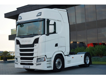 Τράκτορας SCANIA S 500