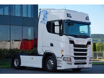 Τράκτορας SCANIA S 500