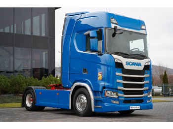 Τράκτορας SCANIA S 500