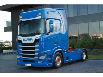 Τράκτορας SCANIA S 500