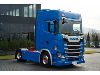 Τράκτορας SCANIA S 500
