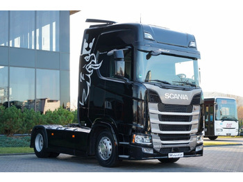 Τράκτορας SCANIA S 500