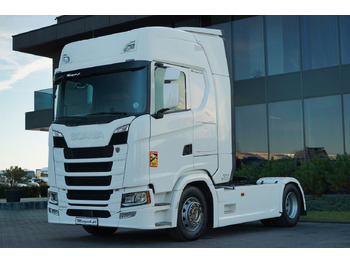 Τράκτορας SCANIA S 500