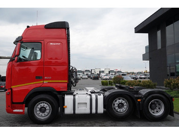 Μίσθωση  Volvo FH 500 / PUSHER / 3 Osiowy ciągnik siodłowy / P Volvo FH 500 / PUSHER / 3 Osiowy ciągnik siodłowy / P: φωτογραφία 3