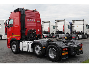 Μίσθωση  Volvo FH 500 / PUSHER / 3 Osiowy ciągnik siodłowy / P Volvo FH 500 / PUSHER / 3 Osiowy ciągnik siodłowy / P: φωτογραφία 4