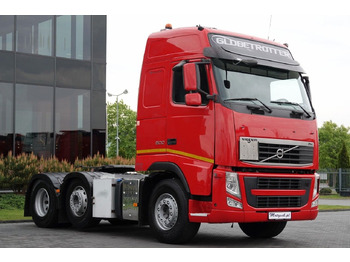 Μίσθωση  Volvo FH 500 / PUSHER / 3 Osiowy ciągnik siodłowy / P Volvo FH 500 / PUSHER / 3 Osiowy ciągnik siodłowy / P: φωτογραφία 2