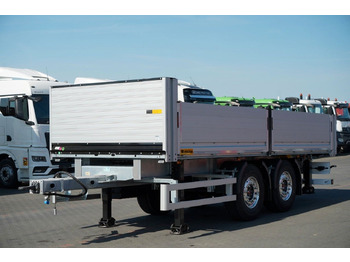 Επικαθήμενο πλατφόρμα/ Καρότσα WIELTON