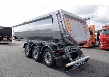 Επικαθήμενο ανατρεπόμενο ZASŁAW WYWROTKA 26 m3 / FABRYCZNIE NOWA / STALOWA / RYN: φωτογραφία 5 Επικαθήμενο ανατρεπόμενο ZASŁAW WYWROTKA 26 m3 / FABRYCZNIE NOWA / STALOWA / RYN: φωτογραφία 5