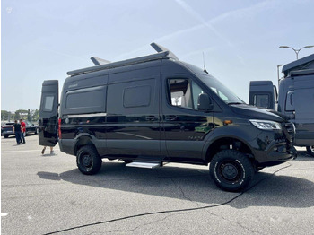 Αυτοκινούμενο βαν HYMER / ERIBA Grand Canyon S