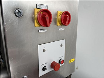 Μηχάνημα αρτοποιίας AFT buttering machine: φωτογραφία 3