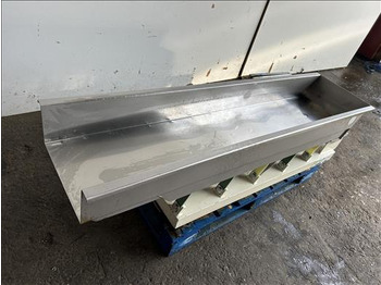 Μεταφορική ταινία Cox and Plant Vibratory conveyor: φωτογραφία 3