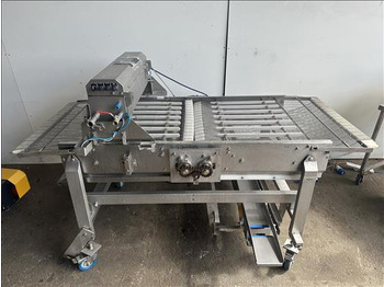 Μηχάνημα αρτοποιίας Danmatic Spray unit Spray glazing machine: φωτογραφία 2