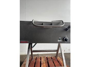 Μηχανή τροφίμων Kromet PE-025S Bratt pan: φωτογραφία 3 Μηχανή τροφίμων Kromet PE-025S Bratt pan: φωτογραφία 3