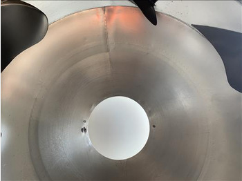 Μηχανή τροφίμων NNP 1500Kg tumbler: φωτογραφία 3