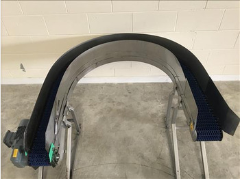 Μεταφορική ταινία NNP 180 degree conveyor: φωτογραφία 4