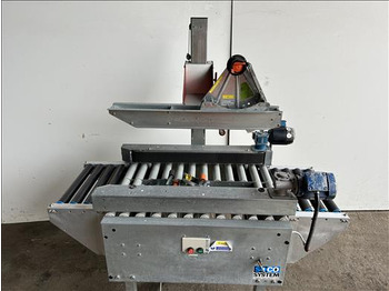 Μηχανή συσκευασίας Soco T10 Case taper: φωτογραφία 2