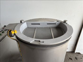 Μηχανή τροφίμων Sollich RT250K Chocolate Tanks: φωτογραφία 4 Μηχανή τροφίμων Sollich RT250K Chocolate Tanks: φωτογραφία 4