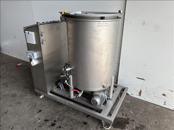 Μηχανή τροφίμων Sollich RT250K Chocolate Tanks: φωτογραφία 2