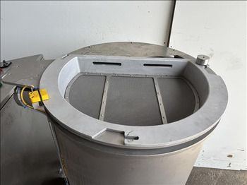 Μηχανή τροφίμων Sollich RT250K Chocolate Tanks: φωτογραφία 4