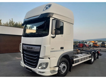Φορτηγό σασί DAF XF 106 450