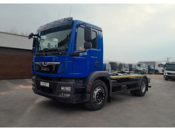 Φορτηγό φόρτωσης γάντζου MAN TGM 18.340