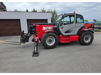 Τηλεσκοπικός φορτωτής MANITOU MT 1440