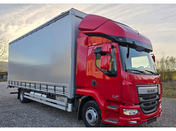 Φορτηγό μουσαμάς DAF LF 290