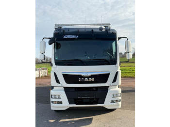 Φορτηγό μουσαμάς MAN TGM 15.290 / FIRANKA / 2016R / KLIMA POSTOJOWA /SPROWADZONY/ 8T ŁADOWNOŚĆ / 17 PALET / E6 / WINDA /: φωτογραφία 3 Φορτηγό μουσαμάς MAN TGM 15.290 / FIRANKA / 2016R / KLIMA POSTOJOWA /SPROWADZONY/ 8T ŁADOWNOŚĆ / 17 PALET / E6 / WINDA /: φωτογραφία 3