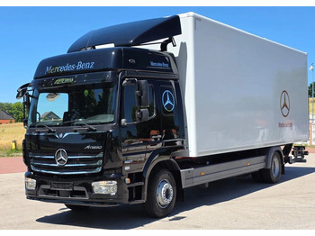 Φορτηγό ψυγείο MERCEDES-BENZ Atego 1527