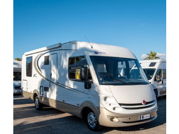 Ενιαίο αυτοκινούμενο Bürstner BURSTNER VISEO I 726: φωτογραφία 3