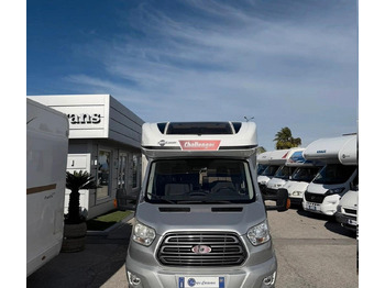 Ημιενιαίο αυτοκινούμενο CHALLENGER