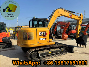 Μίνι εκσκαφέας CATERPILLAR 307E2