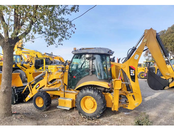 Φορτωτής εκσκαφέας CATERPILLAR 420F