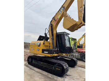 Ερπυστριοφόρος εκσκαφέας CATERPILLAR 312D