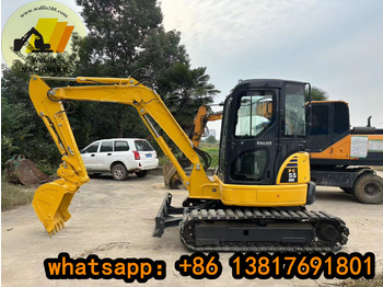 Κατασκευή μηχανήματα KOMATSU PC55