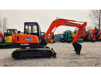 Μίνι εκσκαφέας DOOSAN DH55