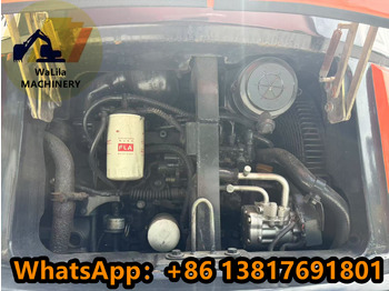 Μίνι εκσκαφέας HITACHI ZX50US: φωτογραφία 2 Μίνι εκσκαφέας HITACHI ZX50US: φωτογραφία 2