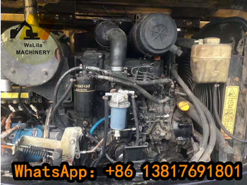 Μίνι εκσκαφέας HYUNDAI R60W: φωτογραφία 2 Μίνι εκσκαφέας HYUNDAI R60W: φωτογραφία 2