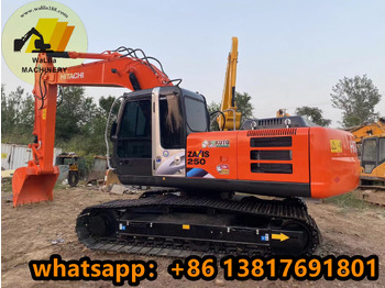 Ερπυστριοφόρος εκσκαφέας HITACHI ZX250