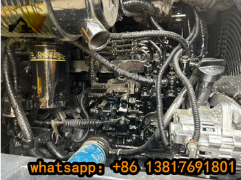 Κατασκευή μηχανήματα KOMATSU PC55: φωτογραφία 2 Κατασκευή μηχανήματα KOMATSU PC55: φωτογραφία 2