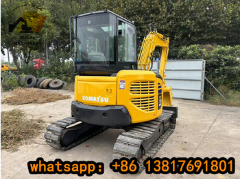 Κατασκευή μηχανήματα KOMATSU PC55: φωτογραφία 3 Κατασκευή μηχανήματα KOMATSU PC55: φωτογραφία 3